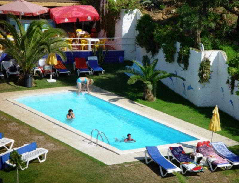 אלבופיירה Apartamentos Praia Do Forte Sao Joao מראה חיצוני תמונה