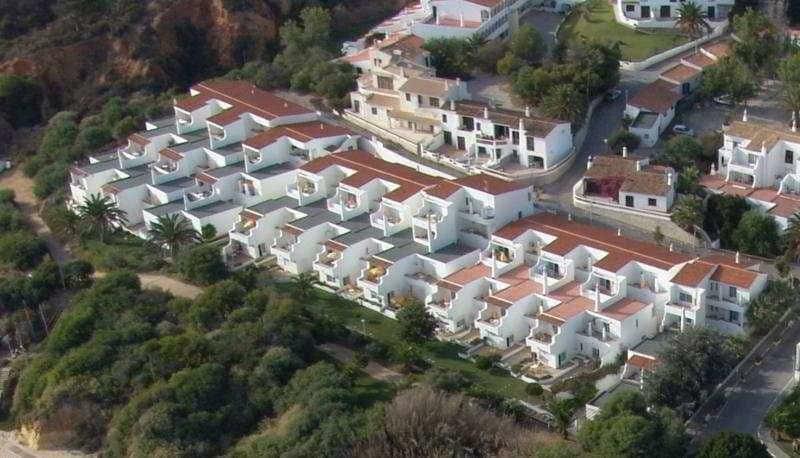 אלבופיירה Apartamentos Praia Do Forte Sao Joao מראה חיצוני תמונה